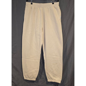 Women's DAILY SZN Beige Track Pants & Joggers Size L